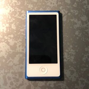 iPod nano 7th generation